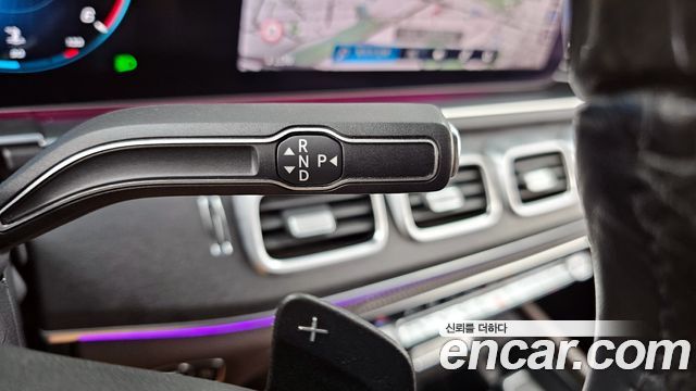 Mercedes-Benz GLS 2022