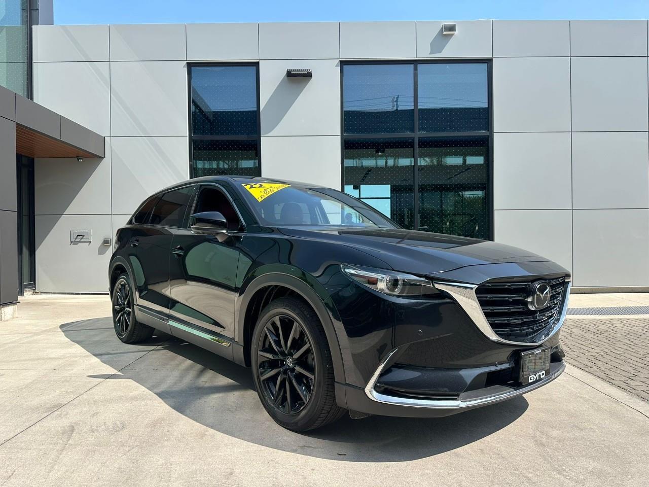 Mazda CX-9 2022