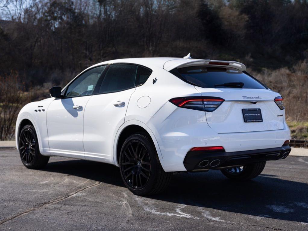 Maserati Levante 2024