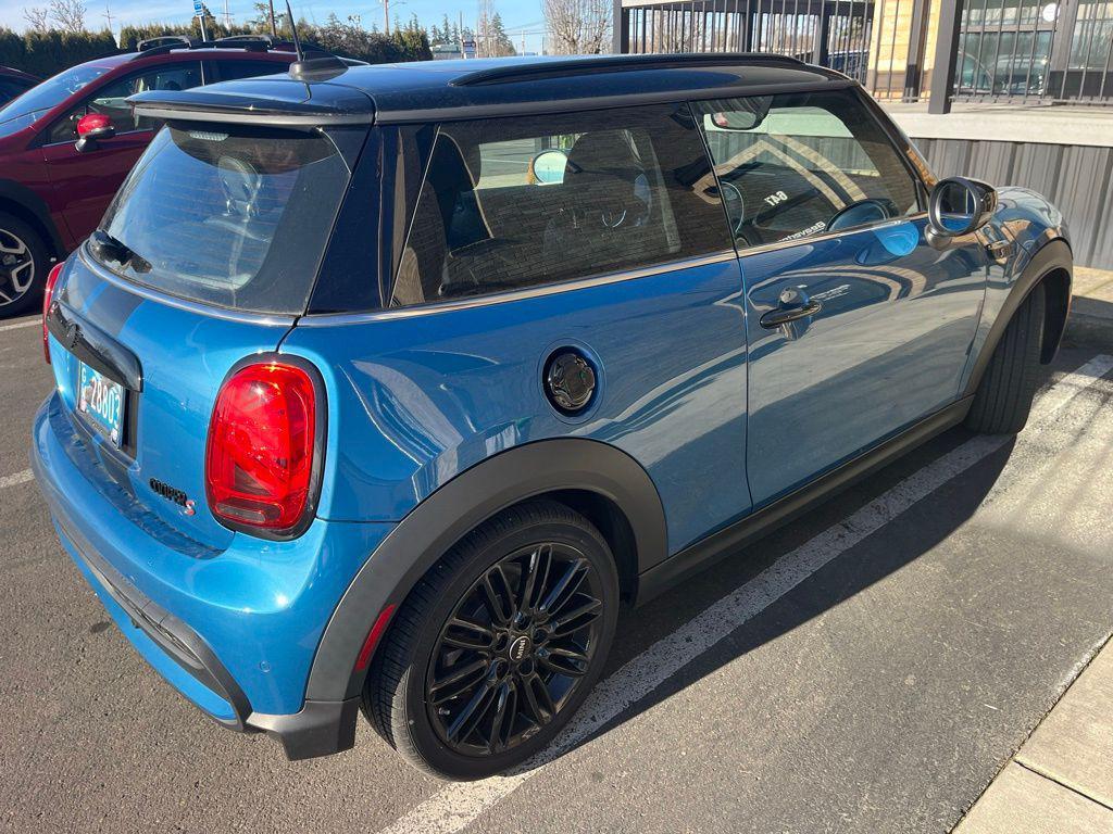 Mini Hardtop 2023