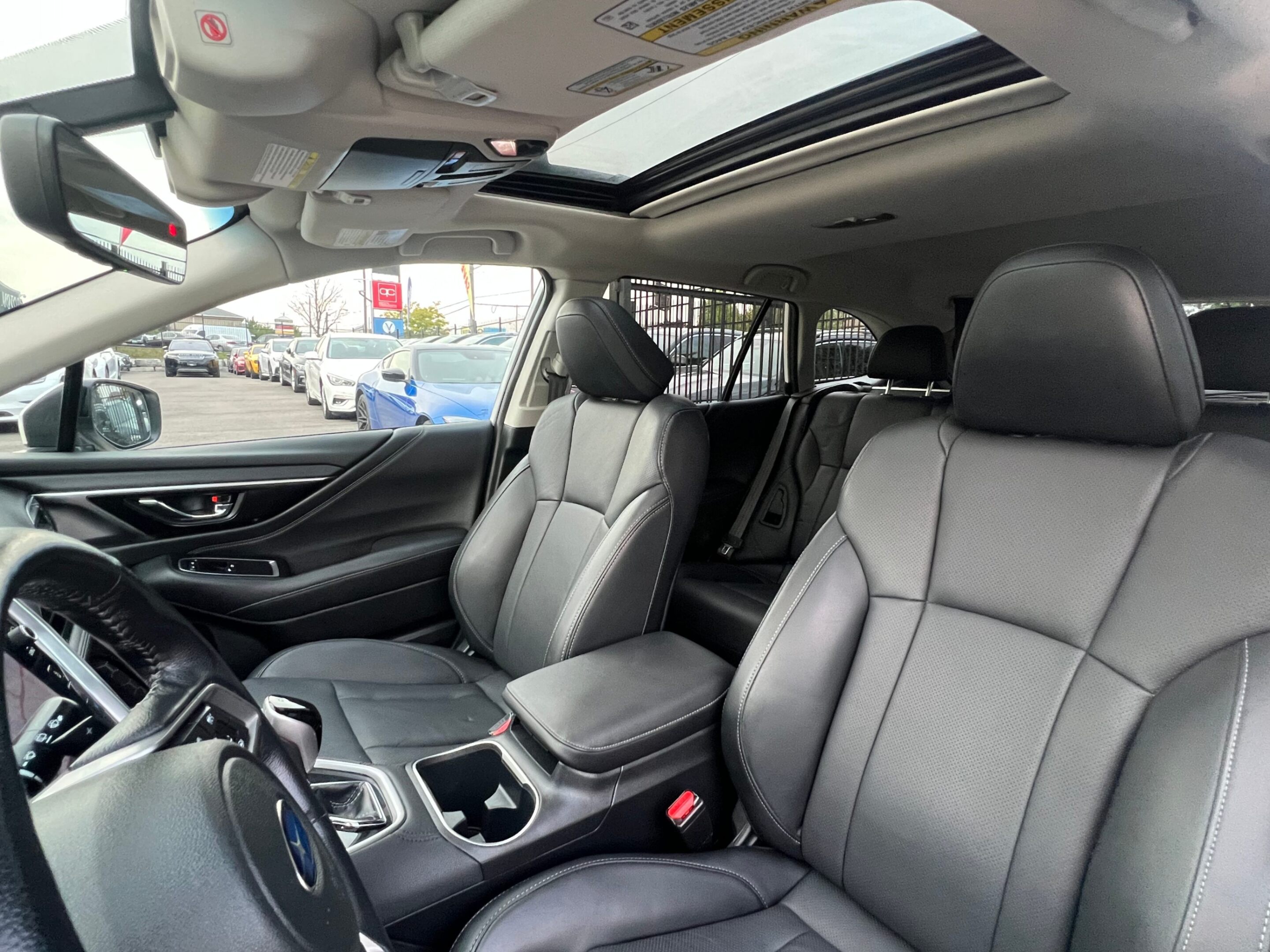 Subaru Outback 2021