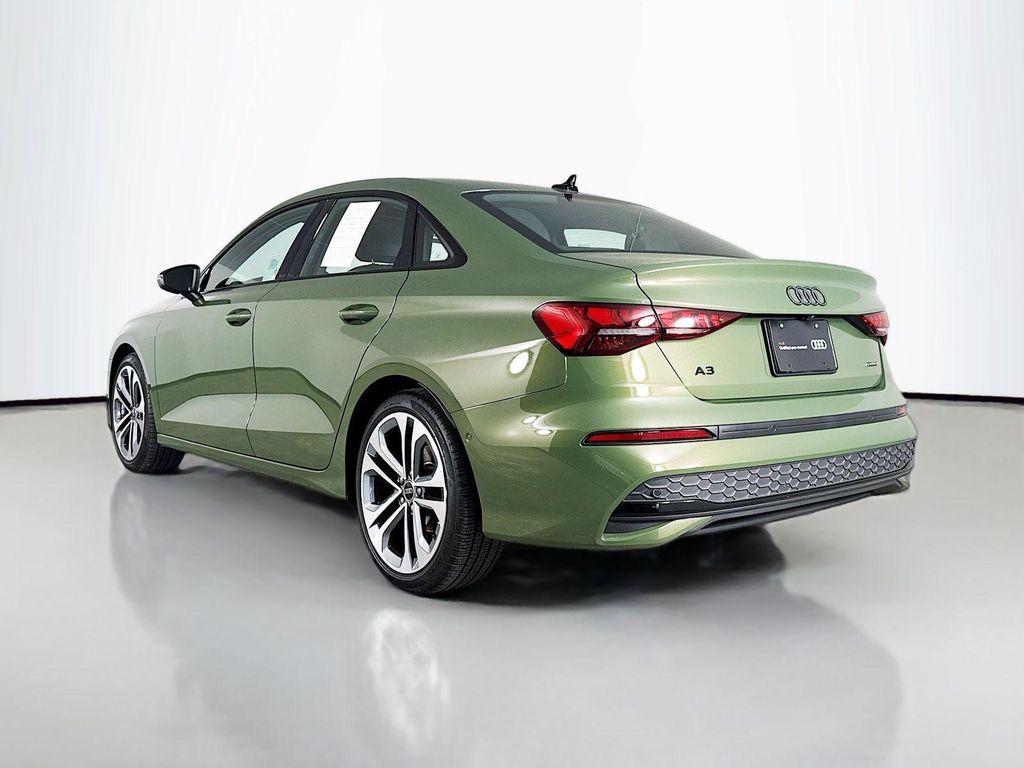 Audi A3 2025