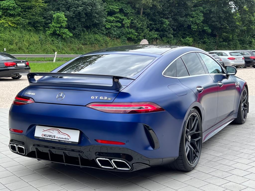Mercedes-Benz AMG GT 2020