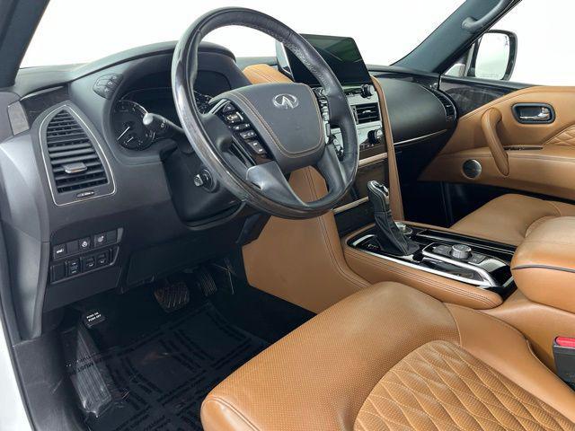 Infiniti QX80 2024