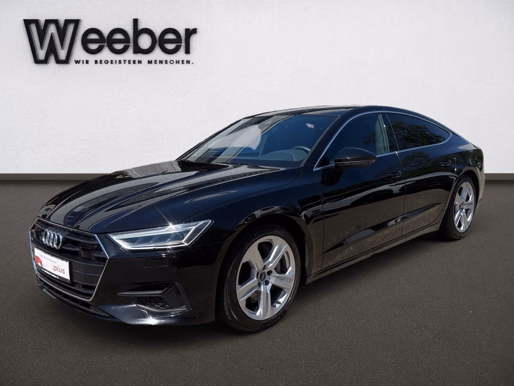 Audi A7 2023