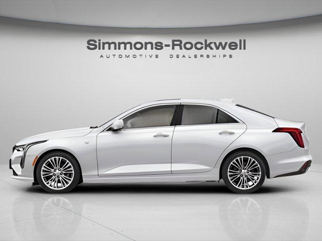 Cadillac CT4 2023