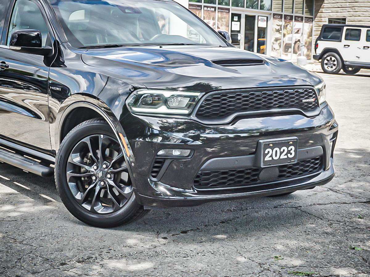 Dodge Durango 2023