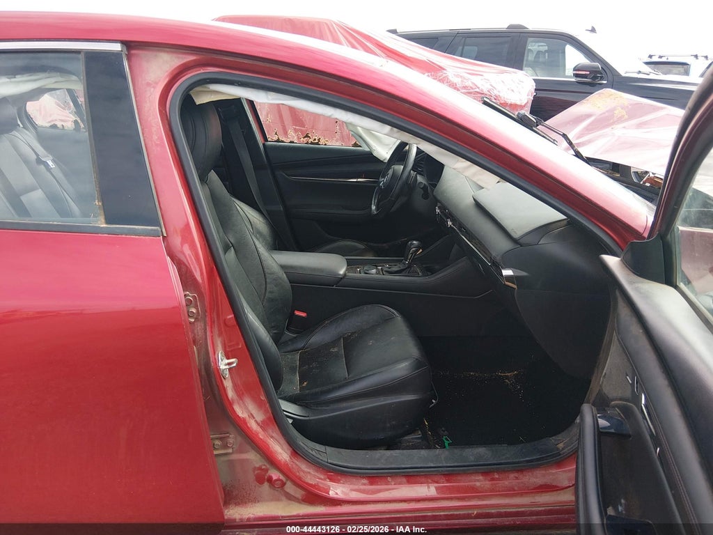 Mazda 3 2021