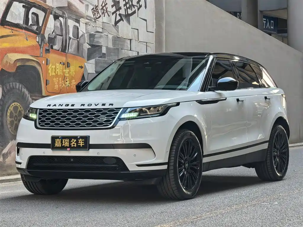 Land Rover Range Rover Velar 2021
