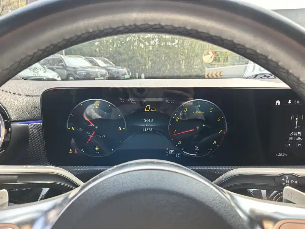 Mercedes-Benz A-Класс 2022