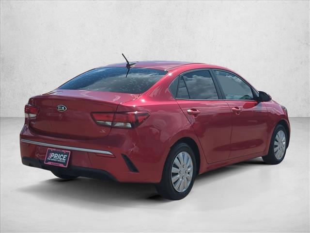 Kia Rio 2021