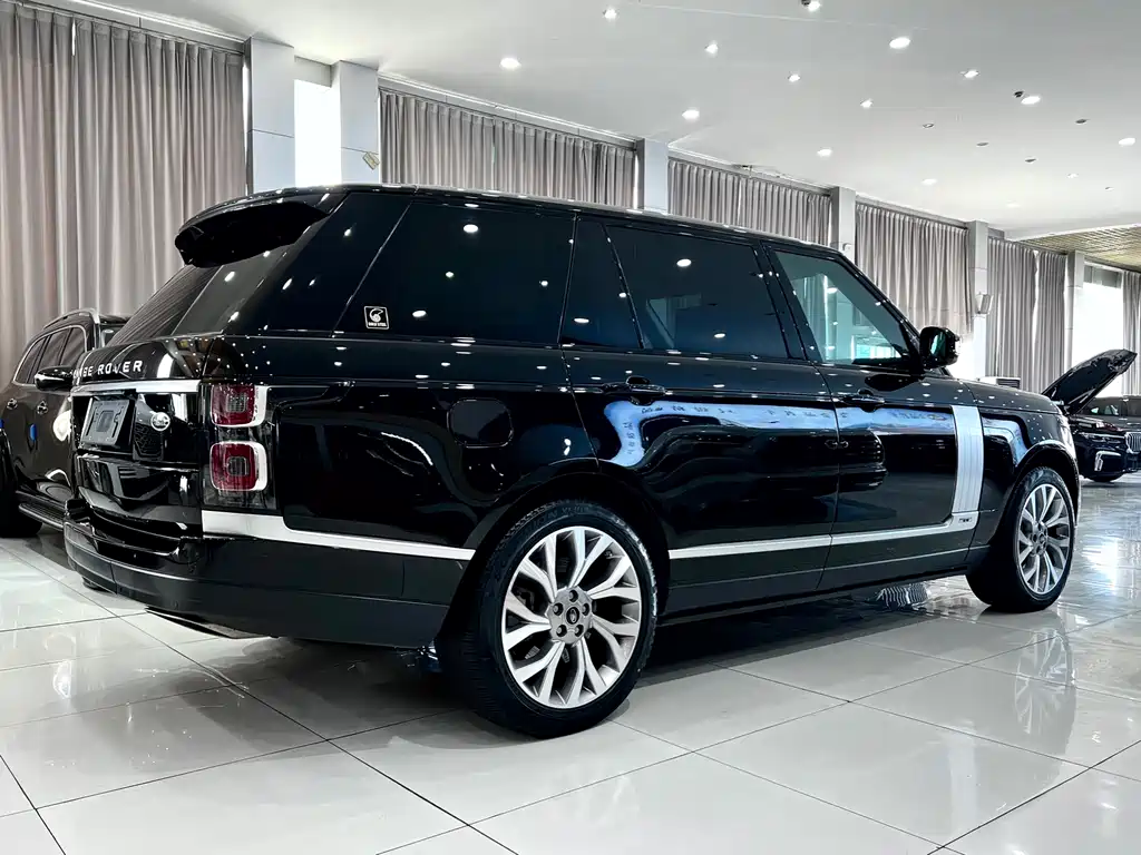 Land Rover Range Rover 2021
