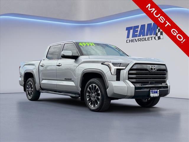 Toyota Tundra 2024