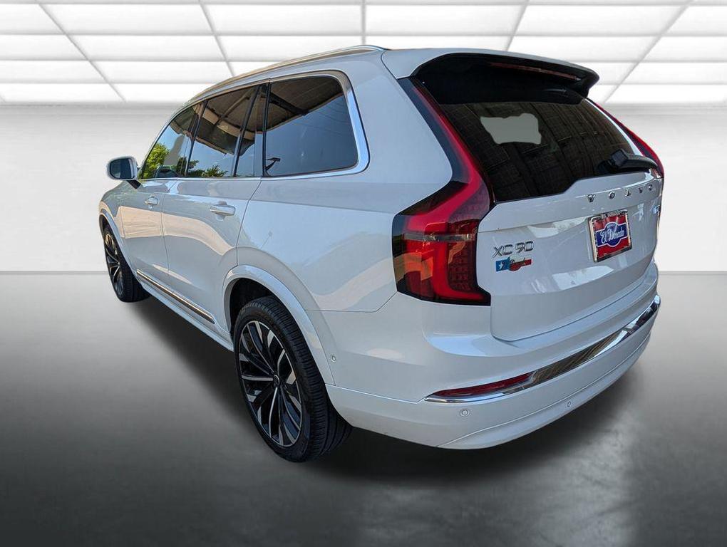 Volvo XC90 2025