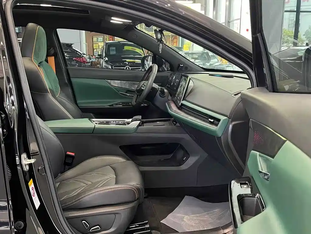 Changan UNI-T 2023