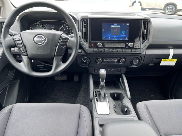 Nissan Frontier 2026
