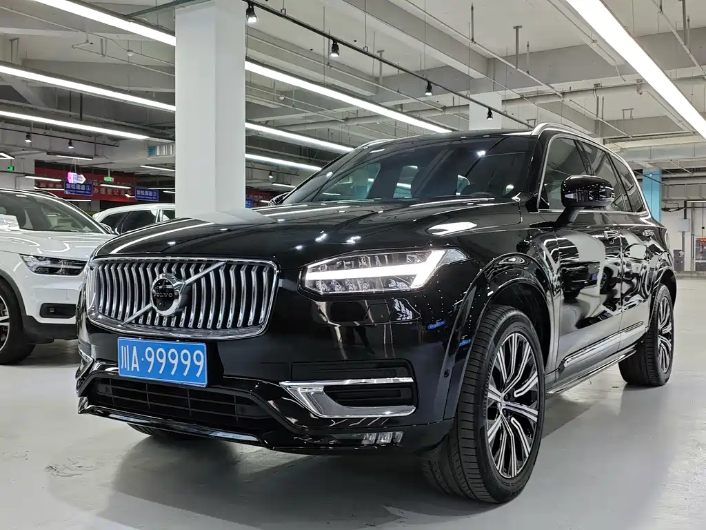 Volvo XC90 2021
