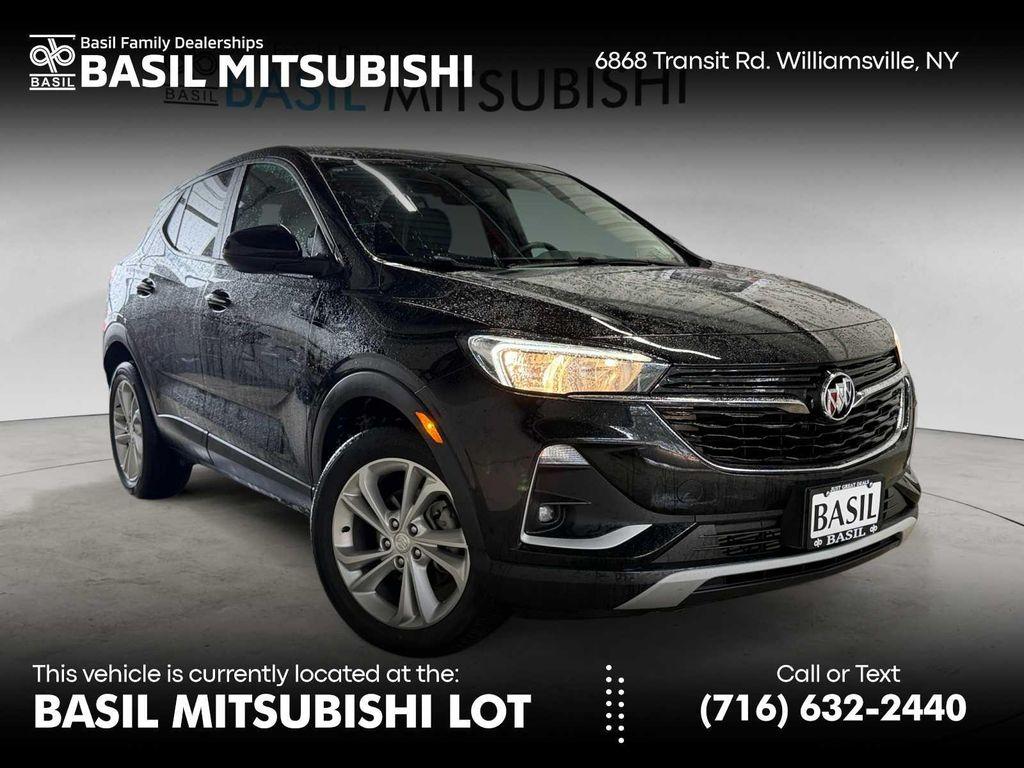 Buick Encore GX 2023