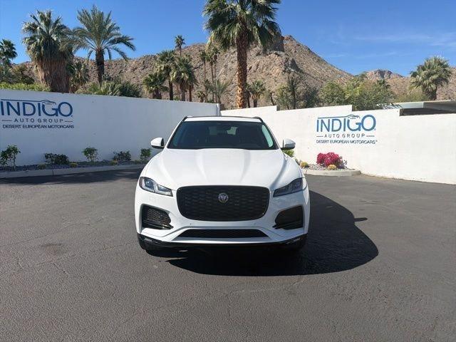 Jaguar F-Pace 2022