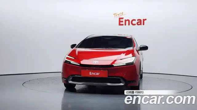 Toyota Prius 2025