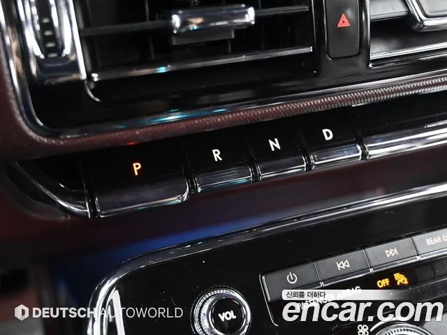 Lincoln Navigator 2020