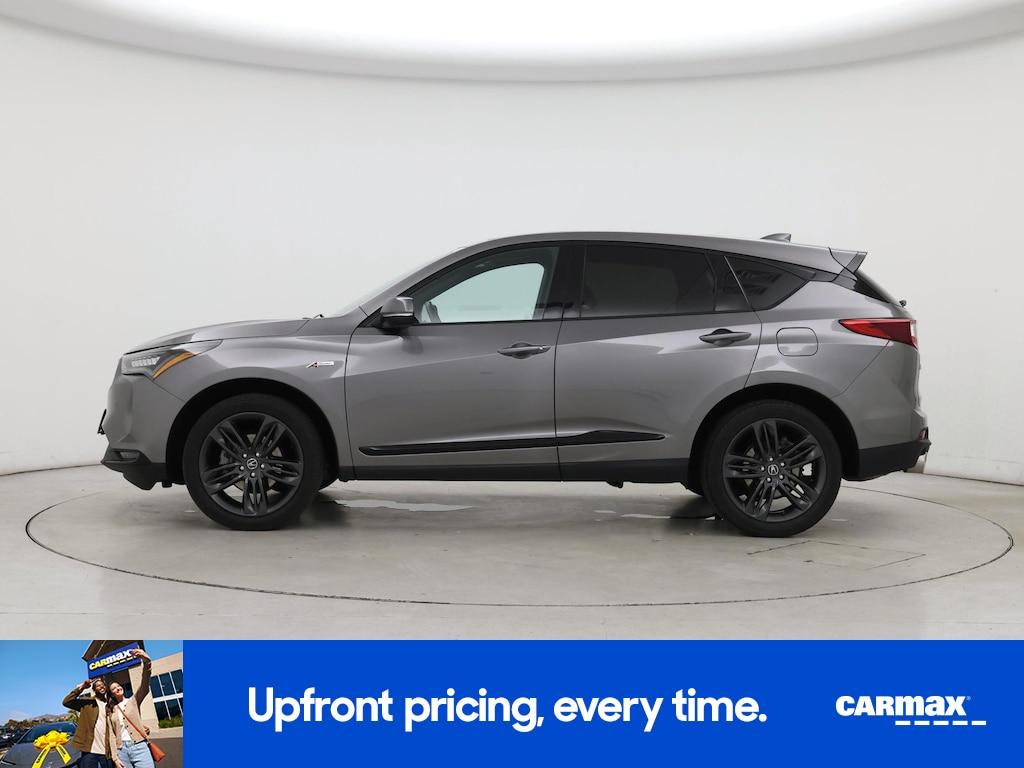 Acura RDX 2022