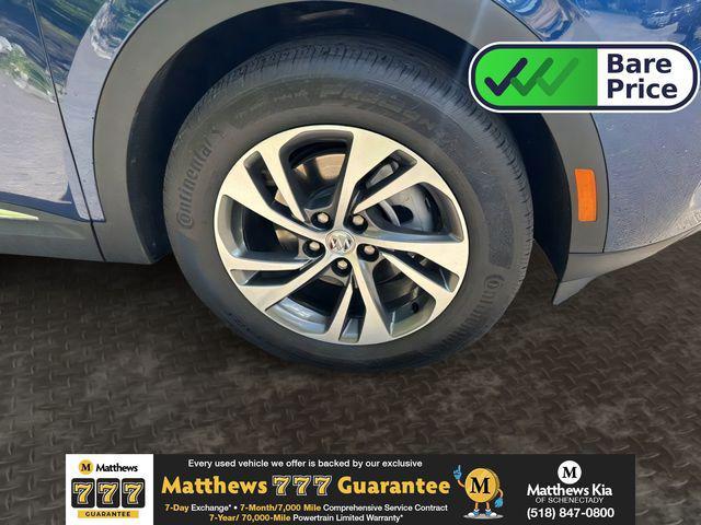 Buick Envision 2022