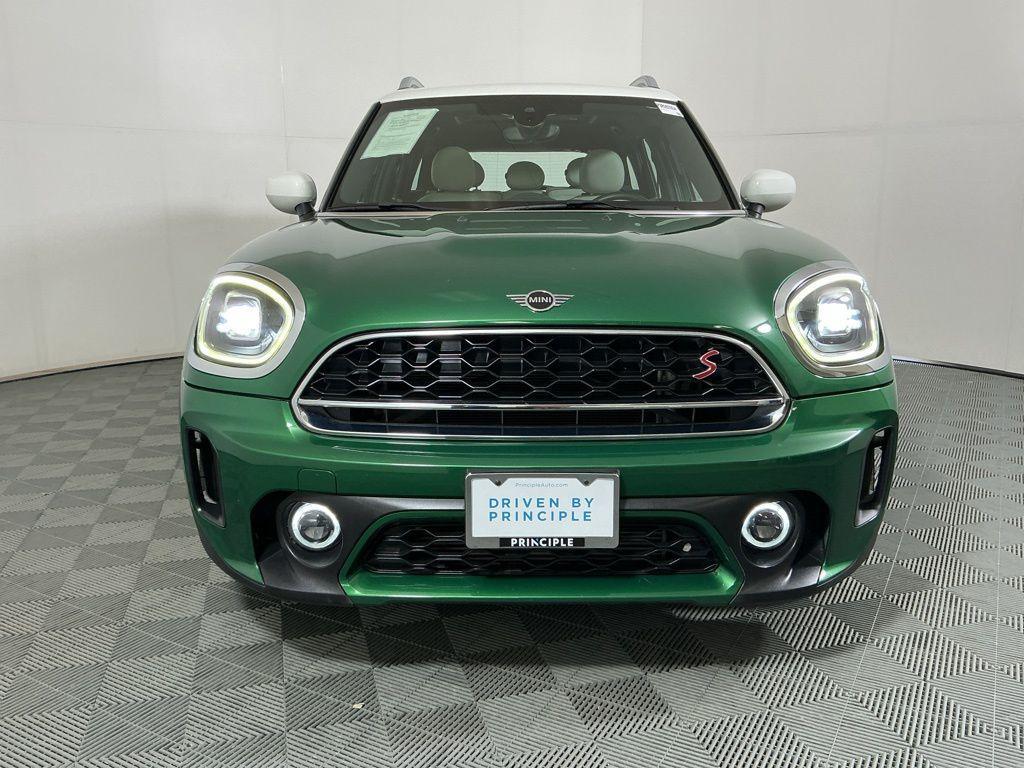 Mini Countryman 2023