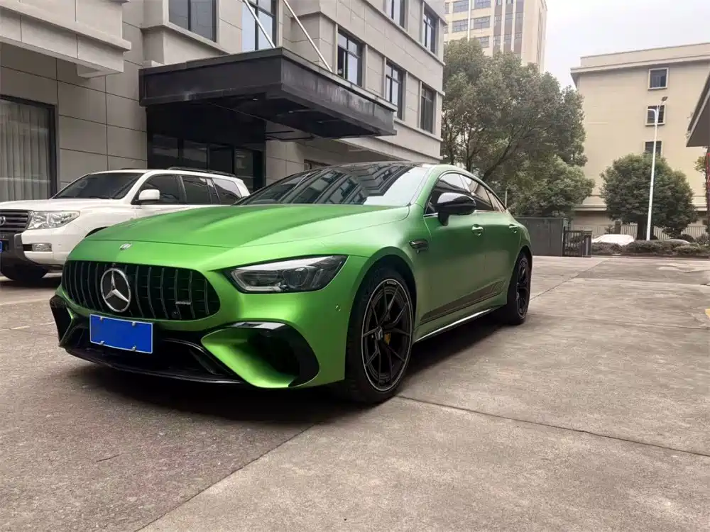 Mercedes-Benz AMG GT 2023