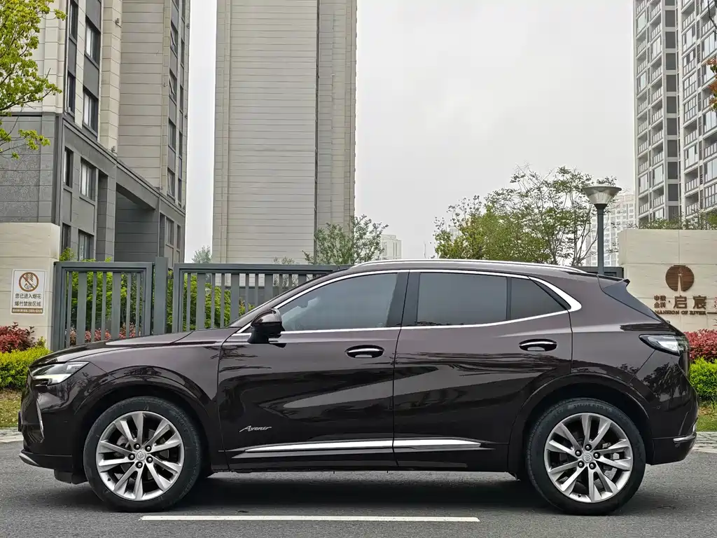 Buick Envision 2022
