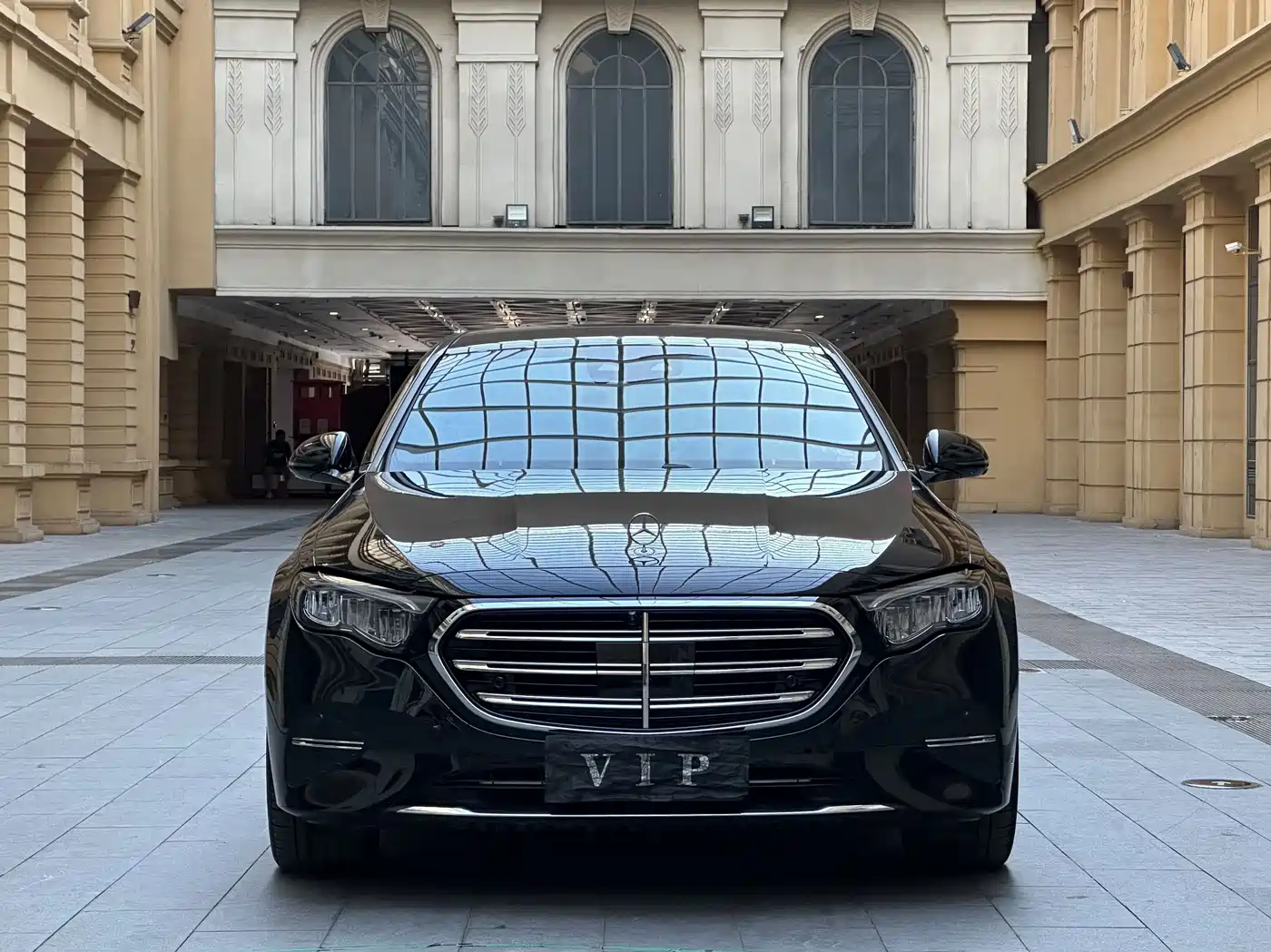 Mercedes-Benz E-Класс 2026