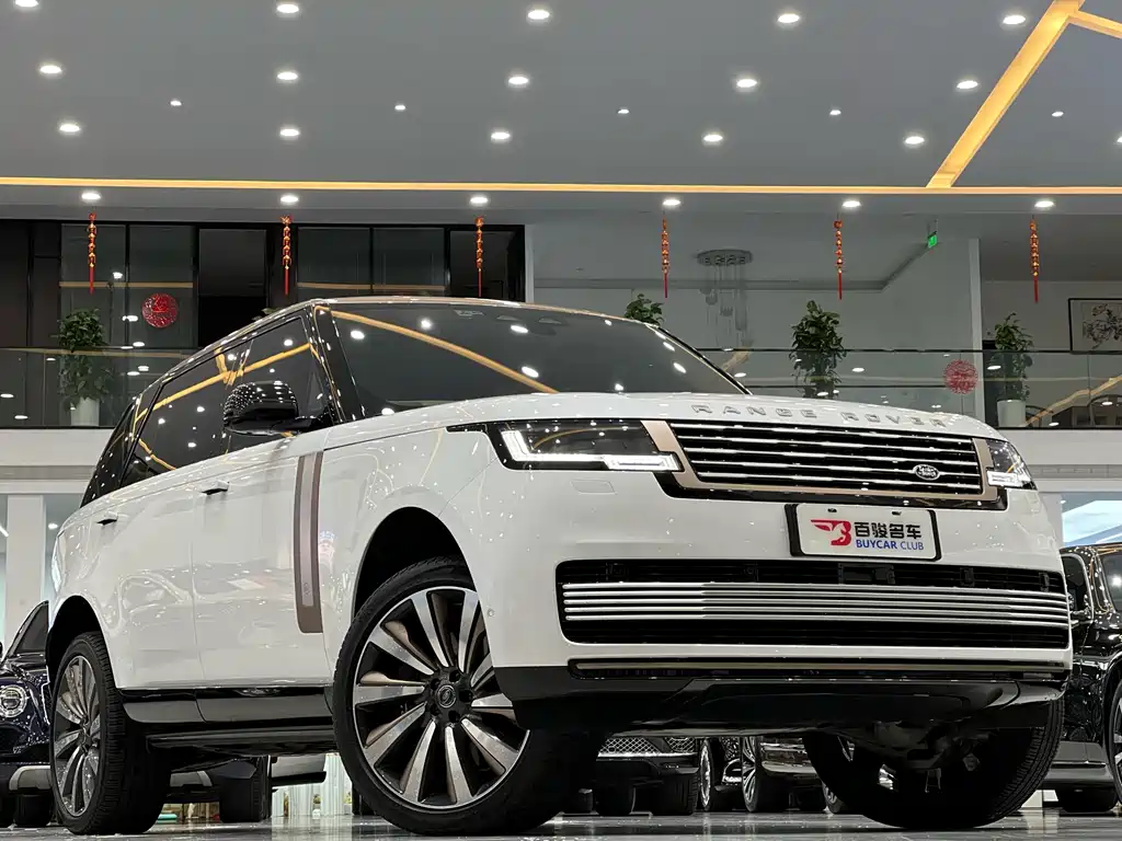 Land Rover Range Rover 2025