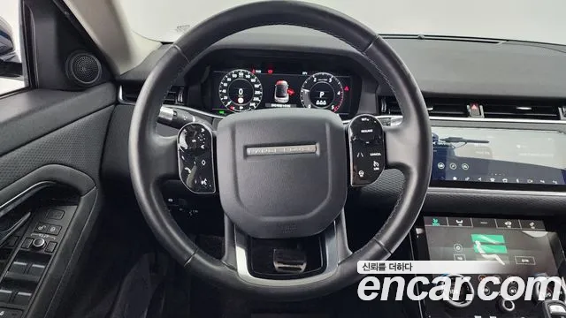 Land Rover Range Rover Evoque 2020