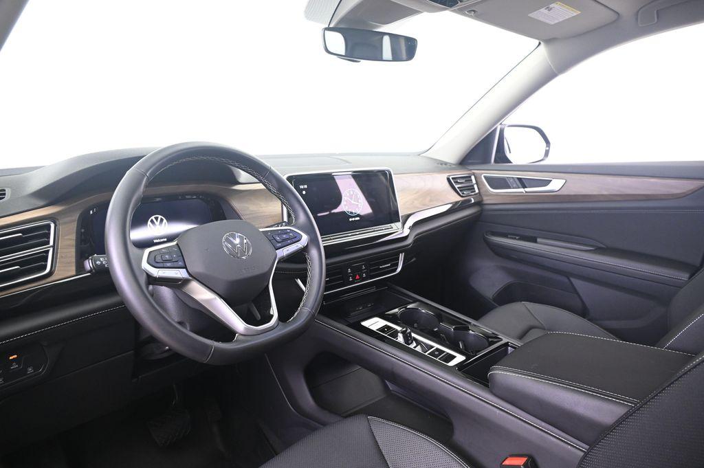 Volkswagen Atlas 2025