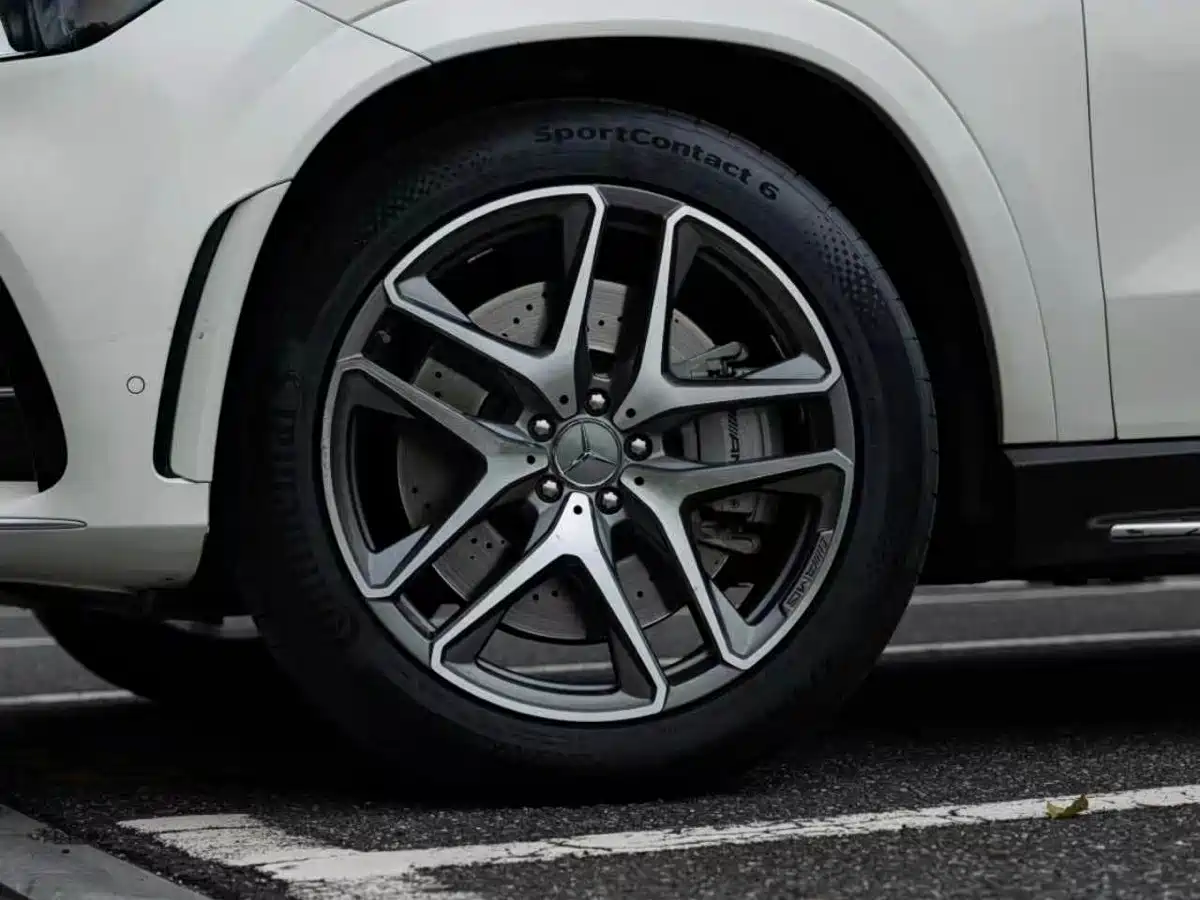 Mercedes-Benz GLE AMG 2023