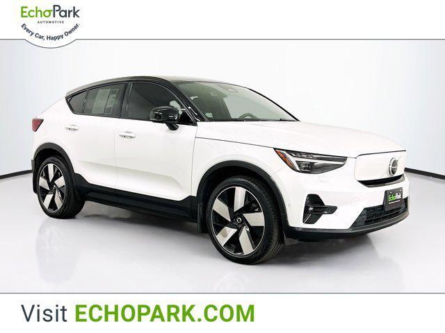 Volvo C40 2022