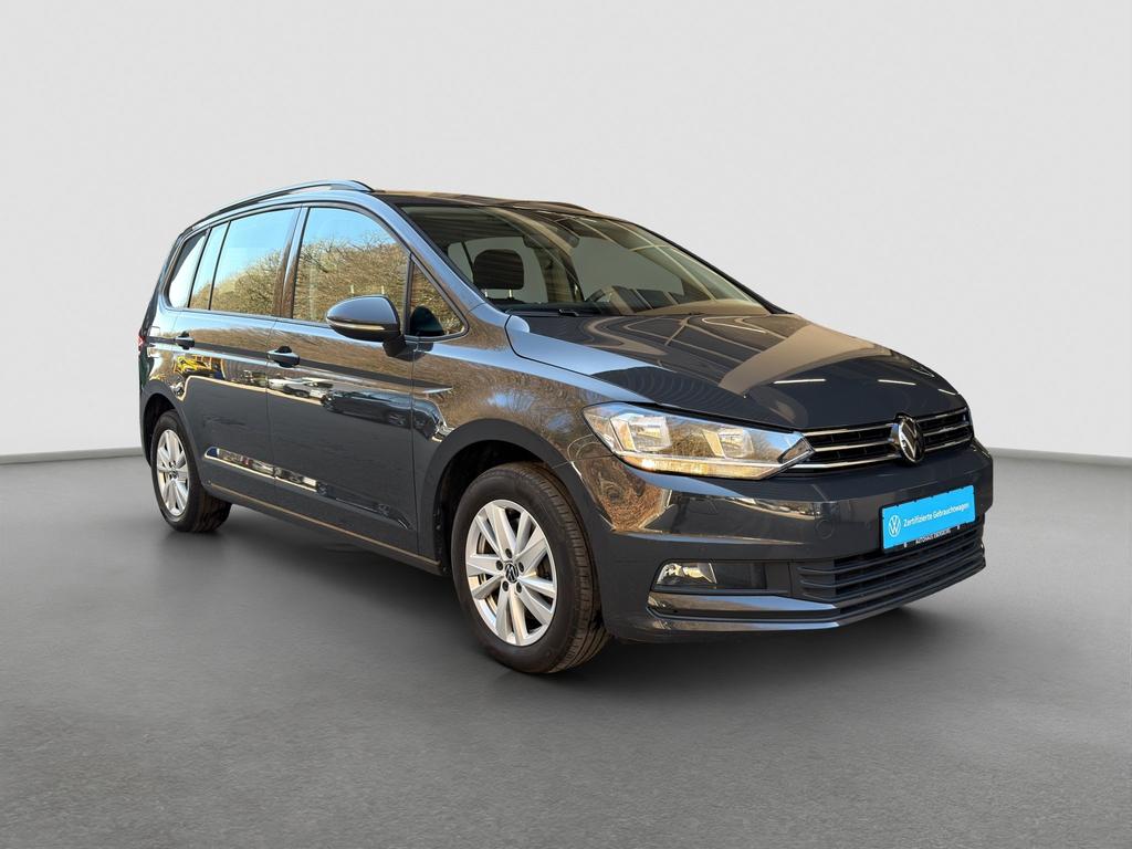 Volkswagen Touran 2023