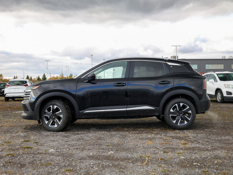 Nissan Kicks 2026