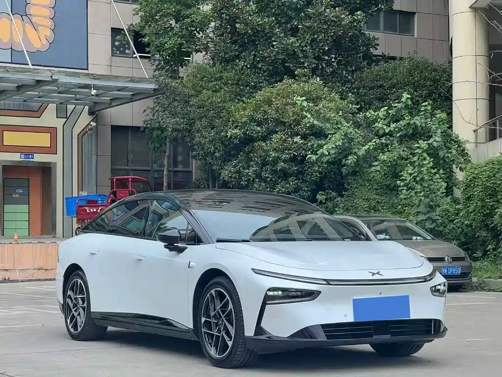 Xpeng P7+ 2025