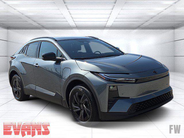 Toyota C-HR 2026