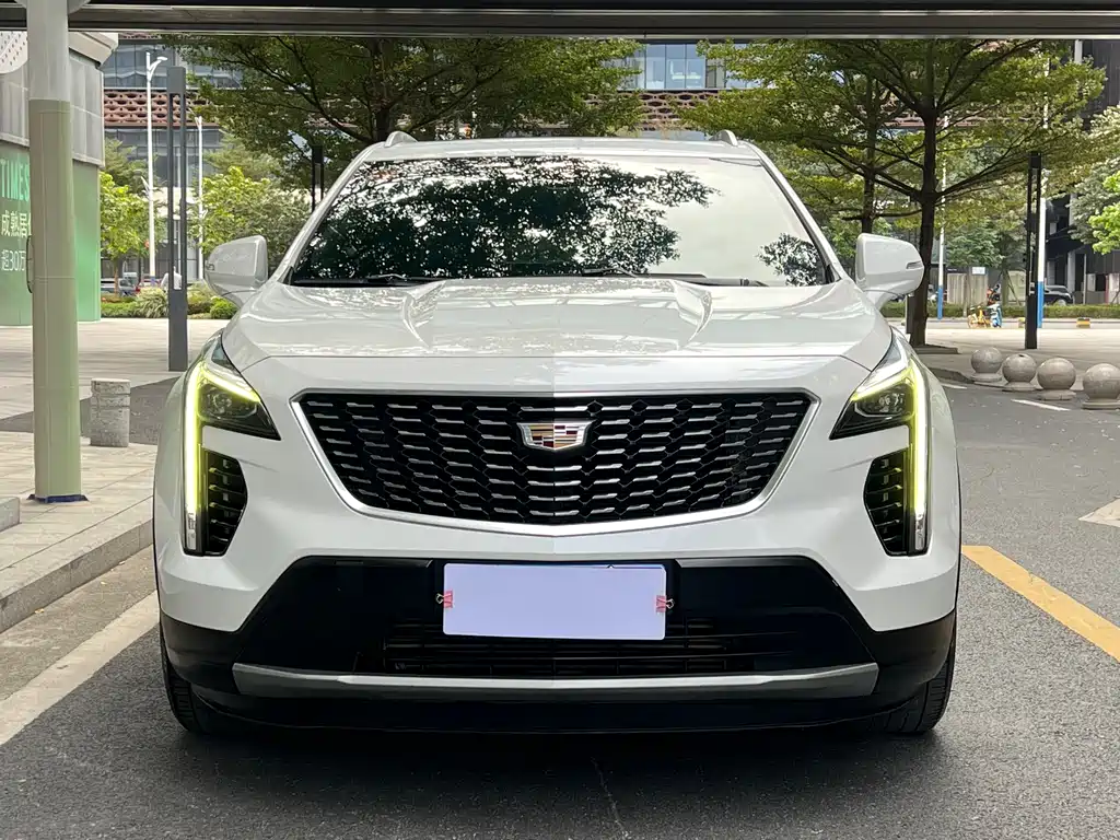 Cadillac XT4 2020