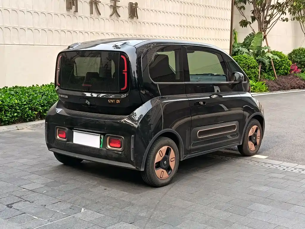 Baojun Kiwi EV 2022