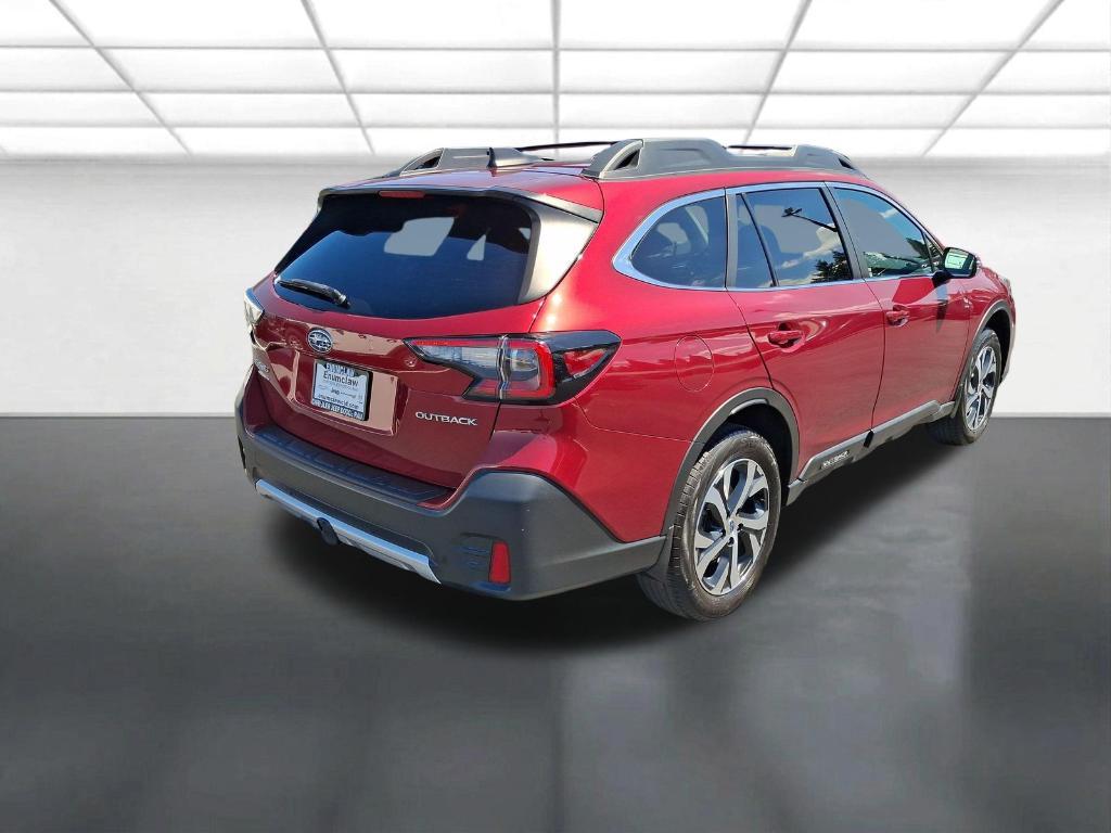 Subaru Outback 2022