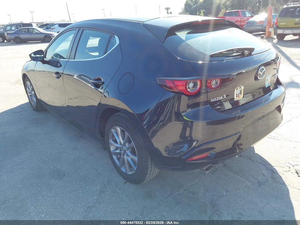 Mazda 3 2022