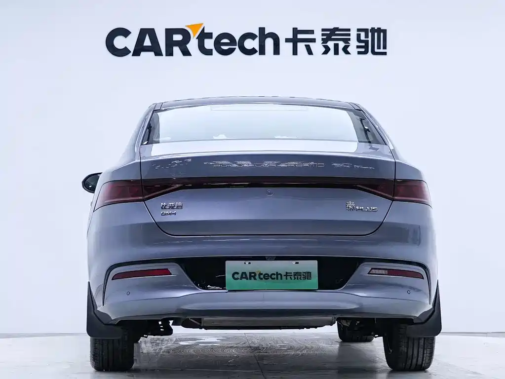 BYD Qin 2022