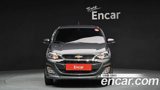 Chevrolet Spark 2021