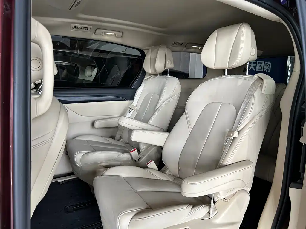 Buick GL8 2023