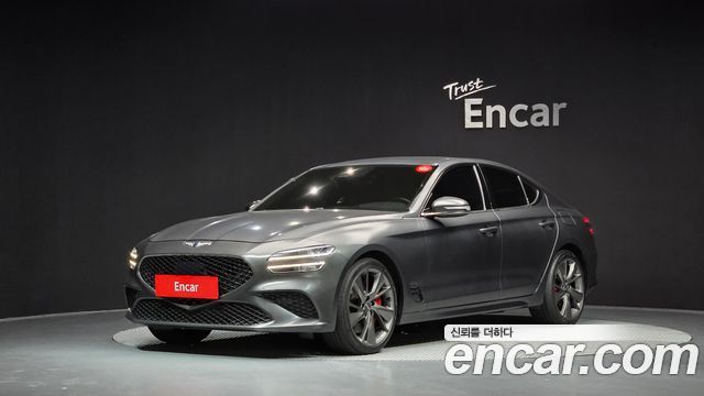 Genesis G70 2021
