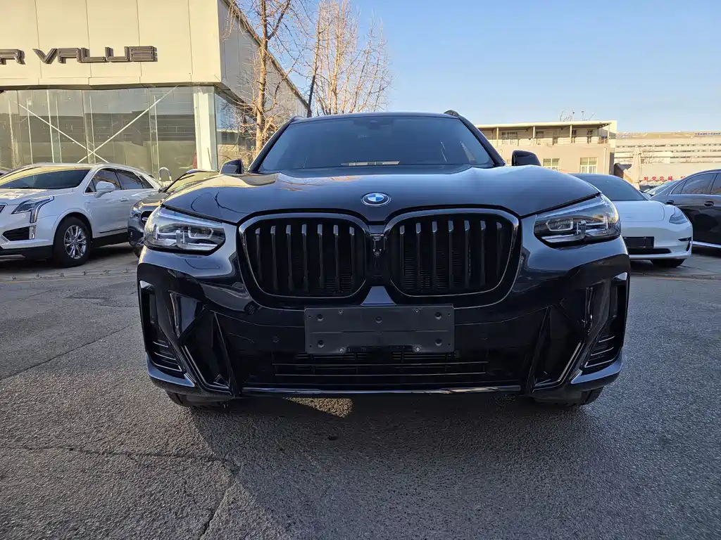 BMW X3 2023