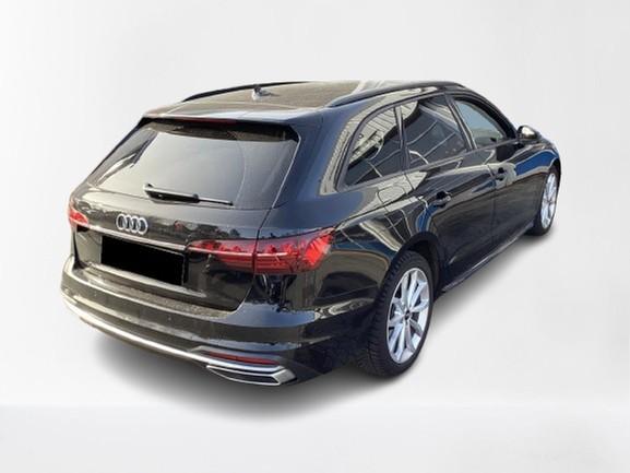 Audi A4 2023